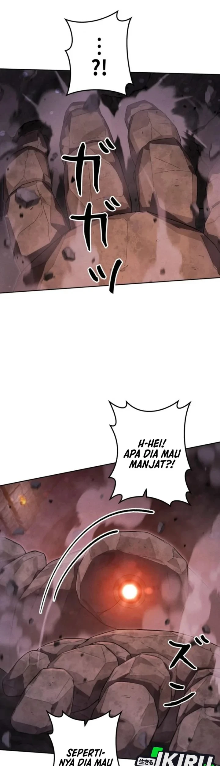 Reincarnated as the Strongest Monster Eater: Revenge on the Tyrant Dragon Chapter 48 - halaman 9