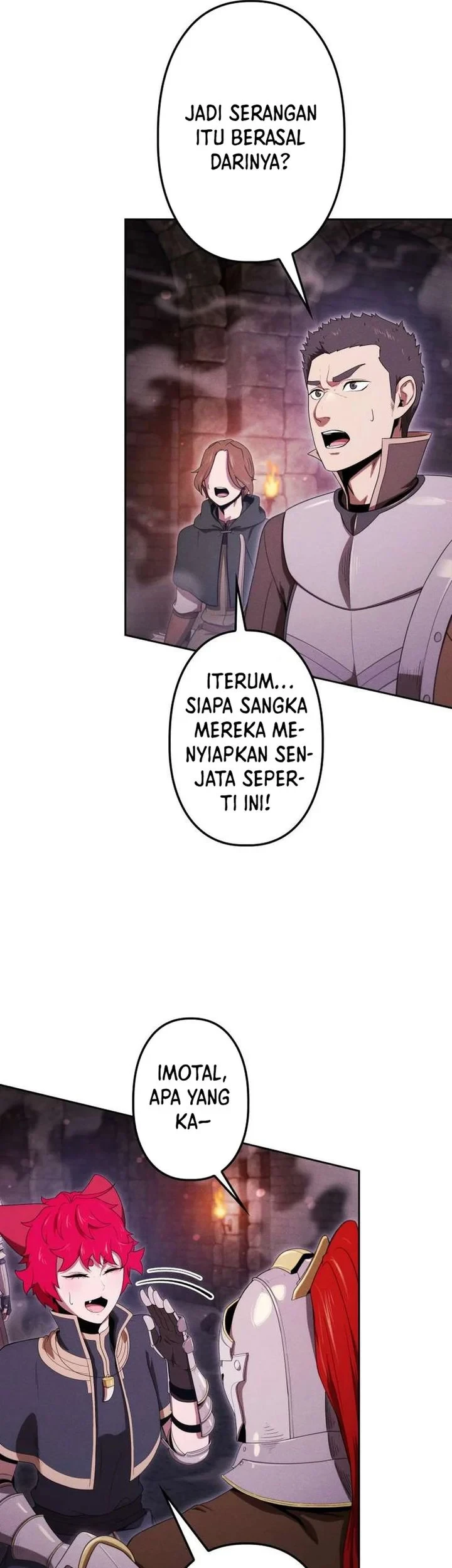 Reincarnated as the Strongest Monster Eater: Revenge on the Tyrant Dragon Chapter 49 - halaman 11