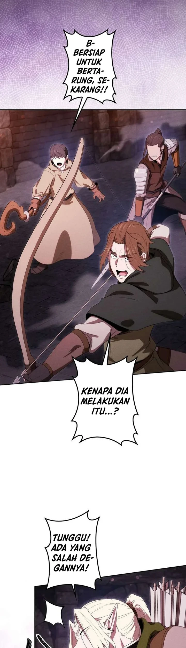 Reincarnated as the Strongest Monster Eater: Revenge on the Tyrant Dragon Chapter 49 - halaman 21