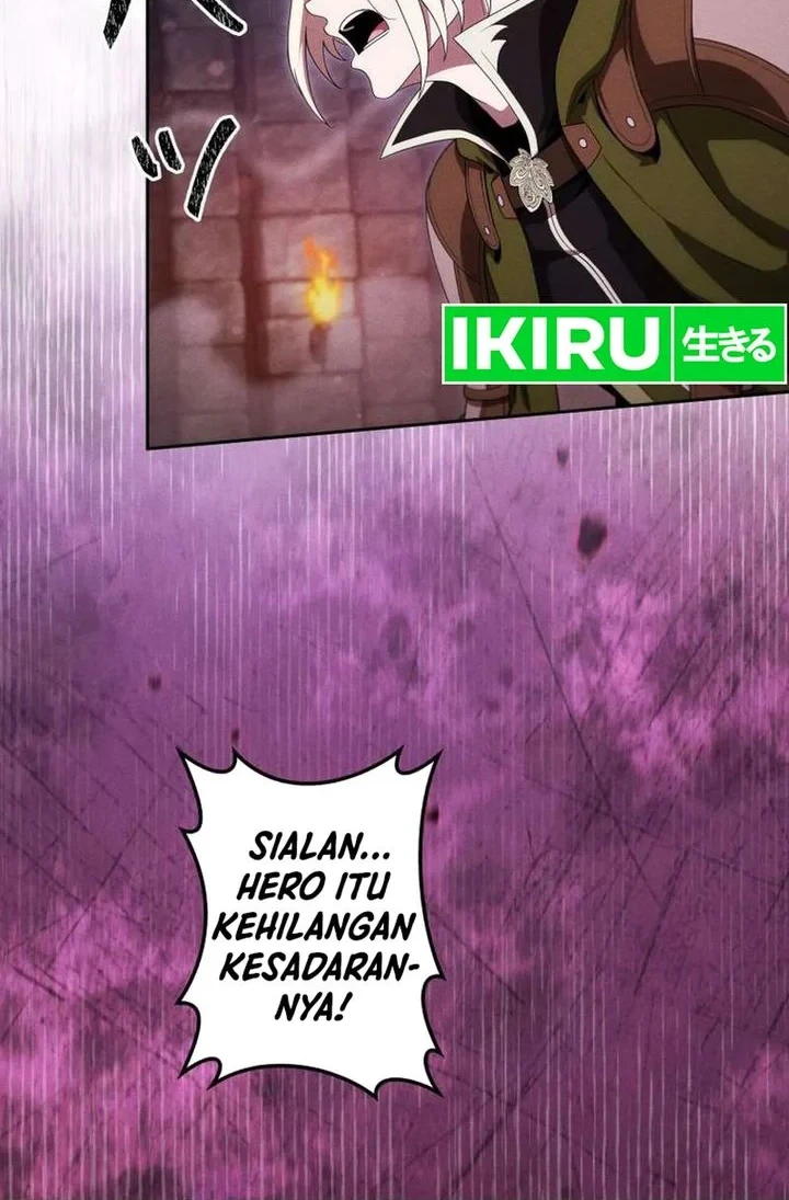 Reincarnated as the Strongest Monster Eater: Revenge on the Tyrant Dragon Chapter 49 - halaman 22