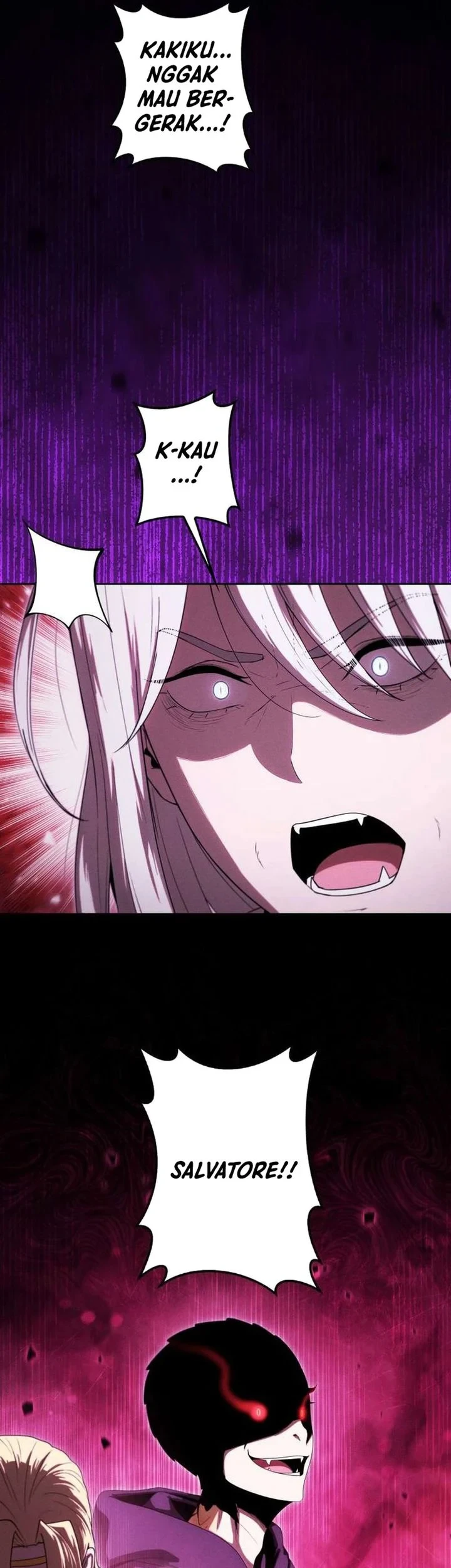 Reincarnated as the Strongest Monster Eater: Revenge on the Tyrant Dragon Chapter 49 - halaman 25