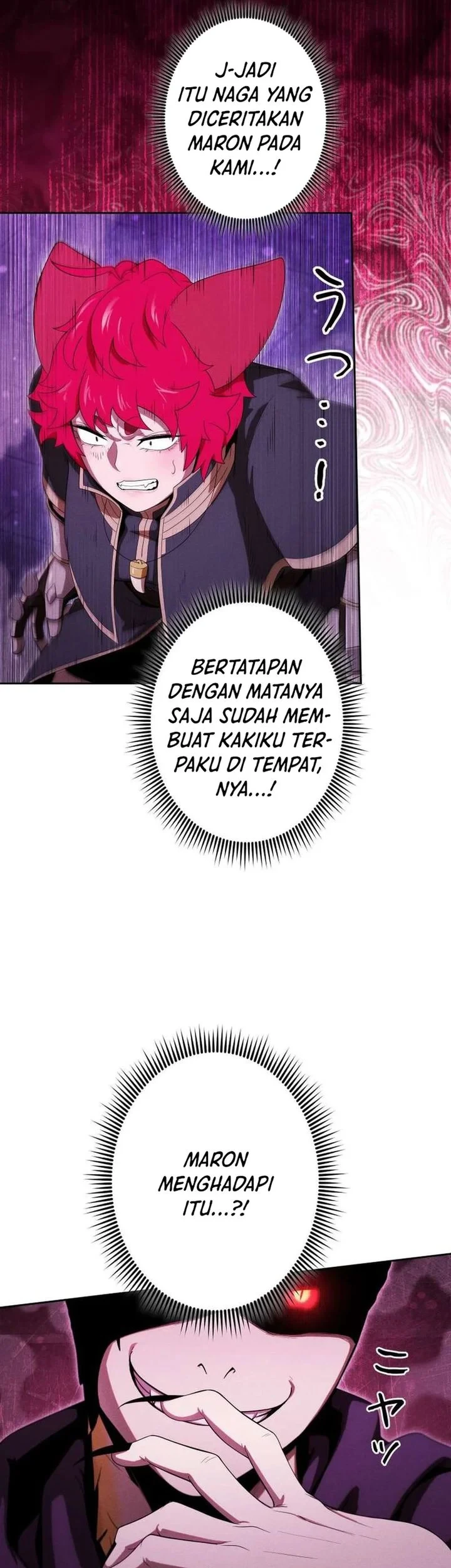 Reincarnated as the Strongest Monster Eater: Revenge on the Tyrant Dragon Chapter 49 - halaman 27