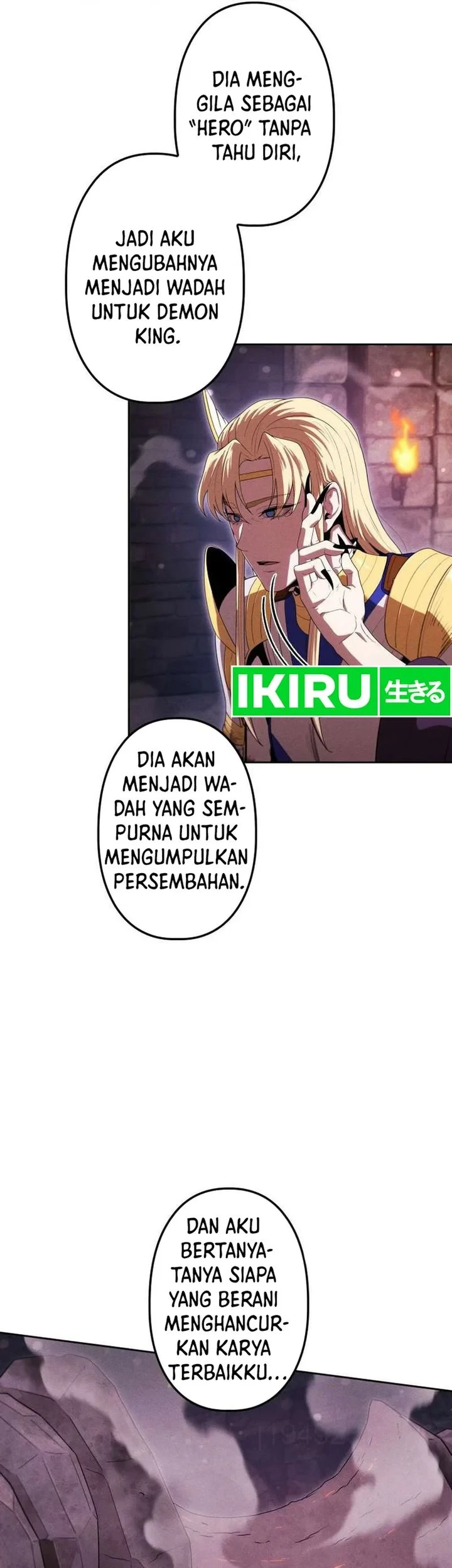 Reincarnated as the Strongest Monster Eater: Revenge on the Tyrant Dragon Chapter 49 - halaman 29