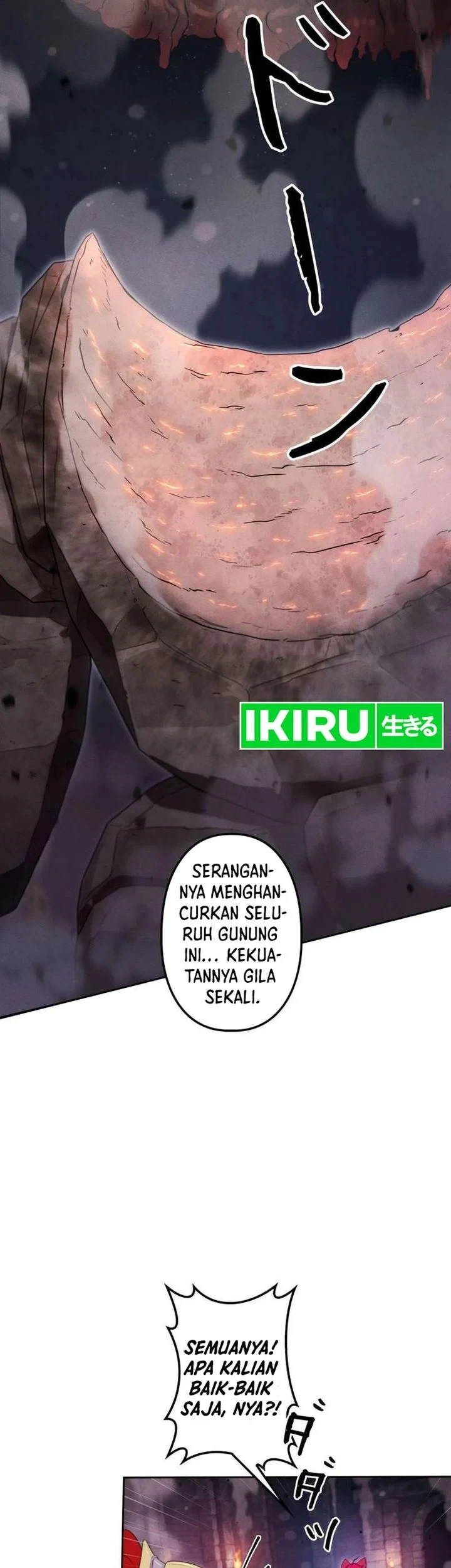 Reincarnated as the Strongest Monster Eater: Revenge on the Tyrant Dragon Chapter 49 - halaman 3