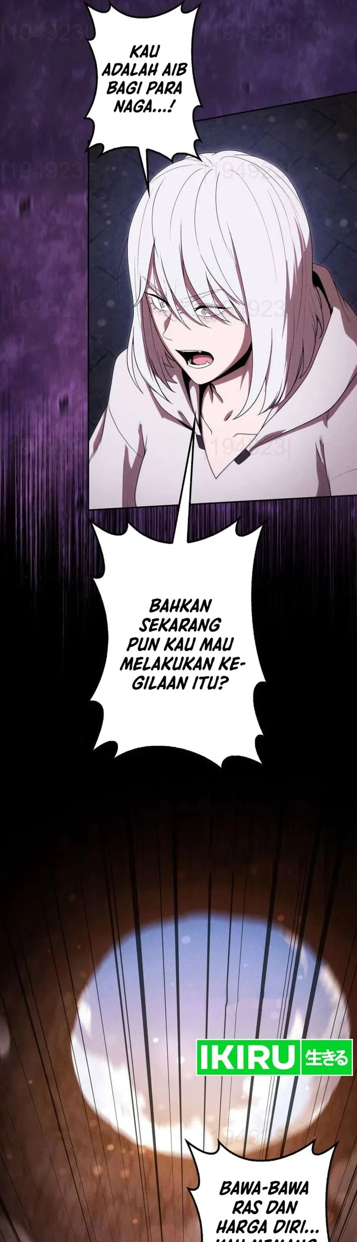 Reincarnated as the Strongest Monster Eater: Revenge on the Tyrant Dragon Chapter 49 - halaman 33