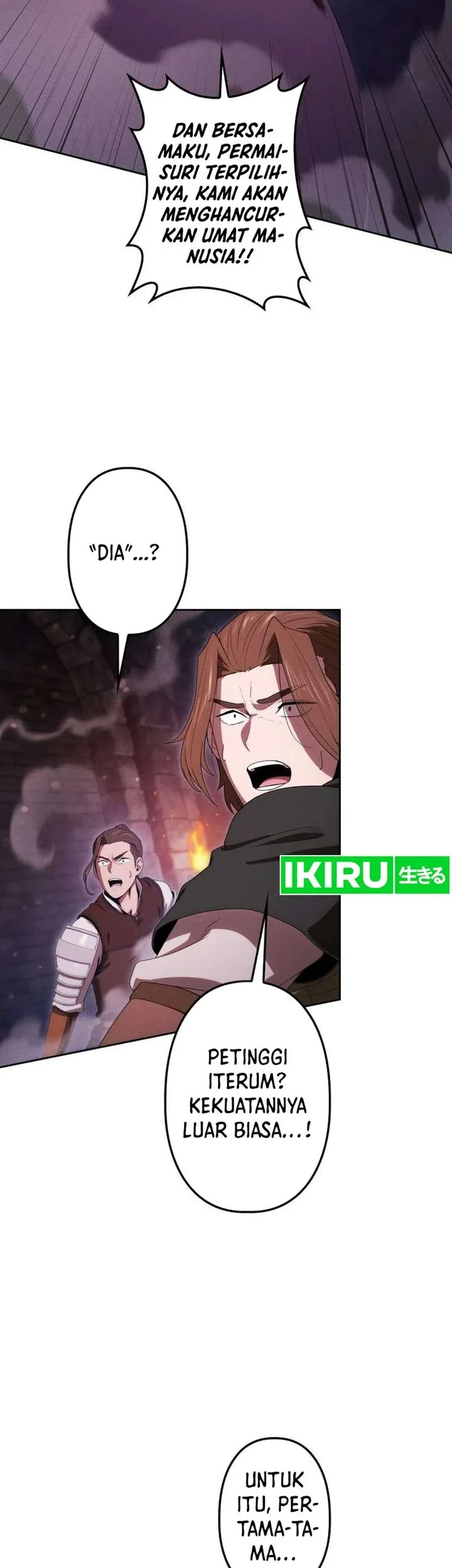 Reincarnated as the Strongest Monster Eater: Revenge on the Tyrant Dragon Chapter 49 - halaman 35