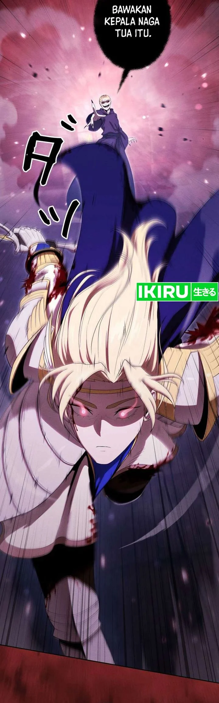 Reincarnated as the Strongest Monster Eater: Revenge on the Tyrant Dragon Chapter 49 - halaman 37