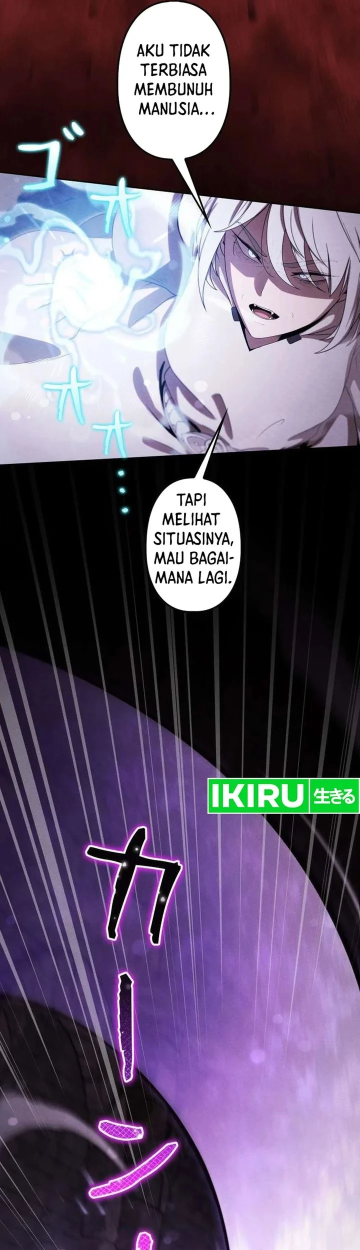 Reincarnated as the Strongest Monster Eater: Revenge on the Tyrant Dragon Chapter 49 - halaman 38