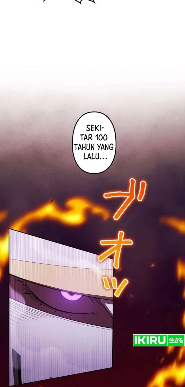 Reincarnated as the Strongest Monster Eater: Revenge on the Tyrant Dragon Chapter 49 - halaman 45