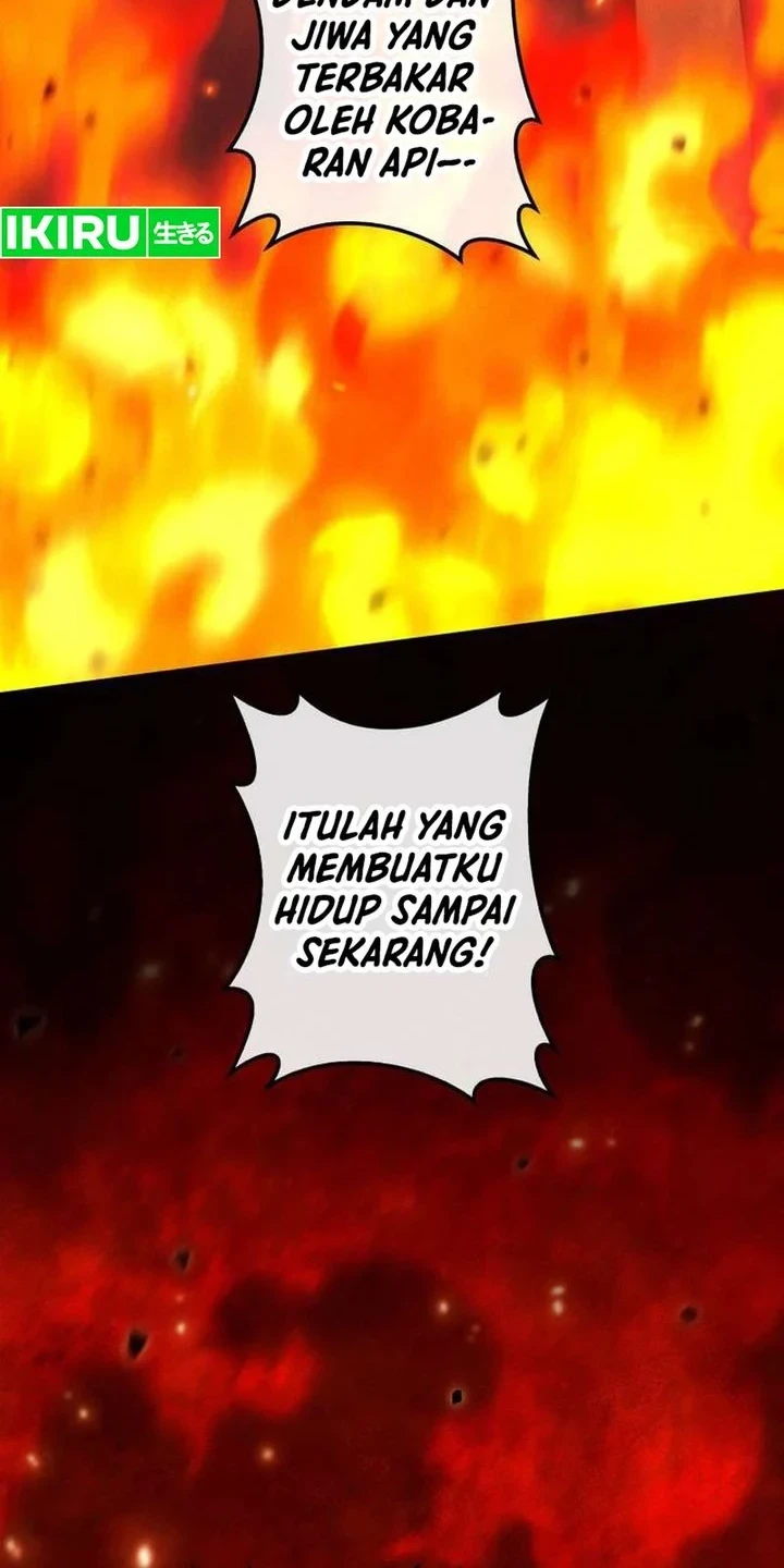 Reincarnated as the Strongest Monster Eater: Revenge on the Tyrant Dragon Chapter 49 - halaman 47