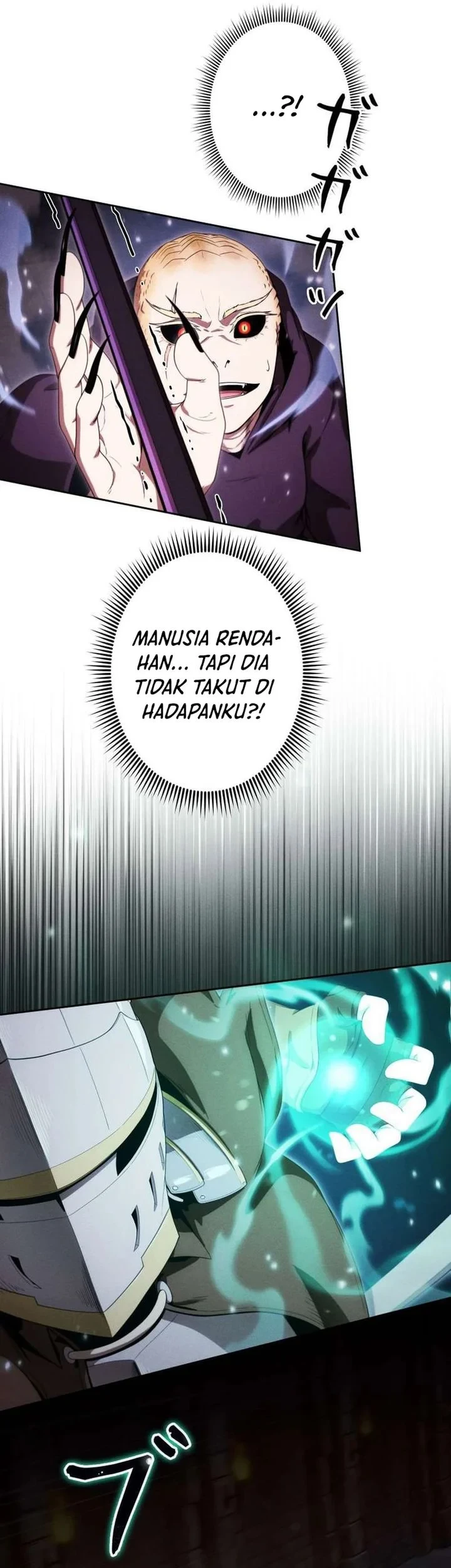 Reincarnated as the Strongest Monster Eater: Revenge on the Tyrant Dragon Chapter 49 - halaman 50