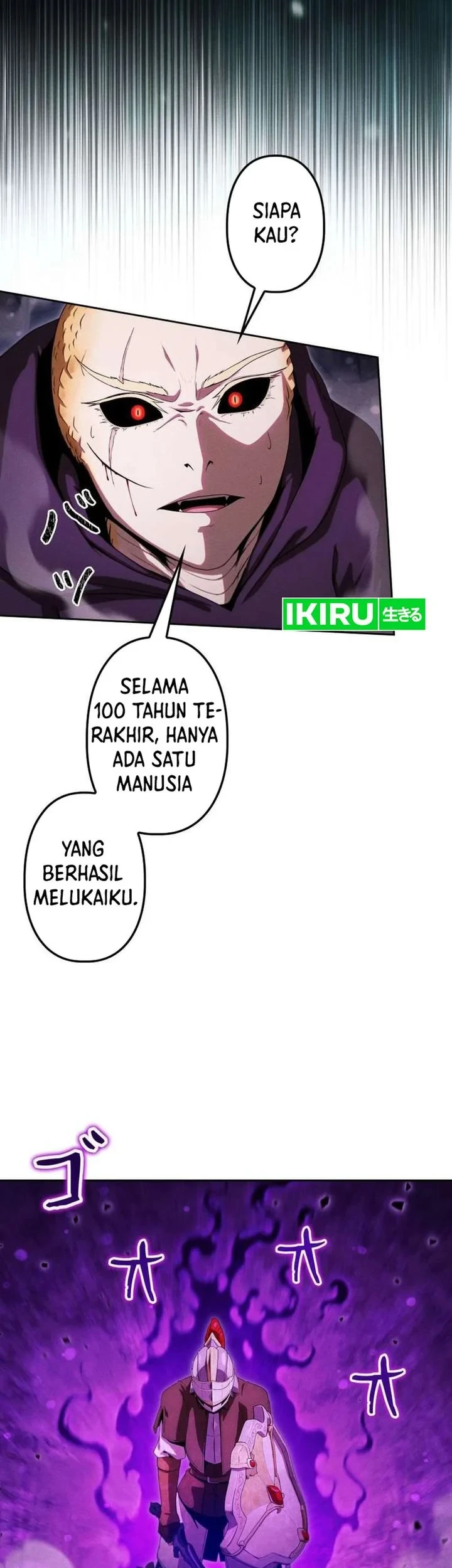 Reincarnated as the Strongest Monster Eater: Revenge on the Tyrant Dragon Chapter 49 - halaman 54