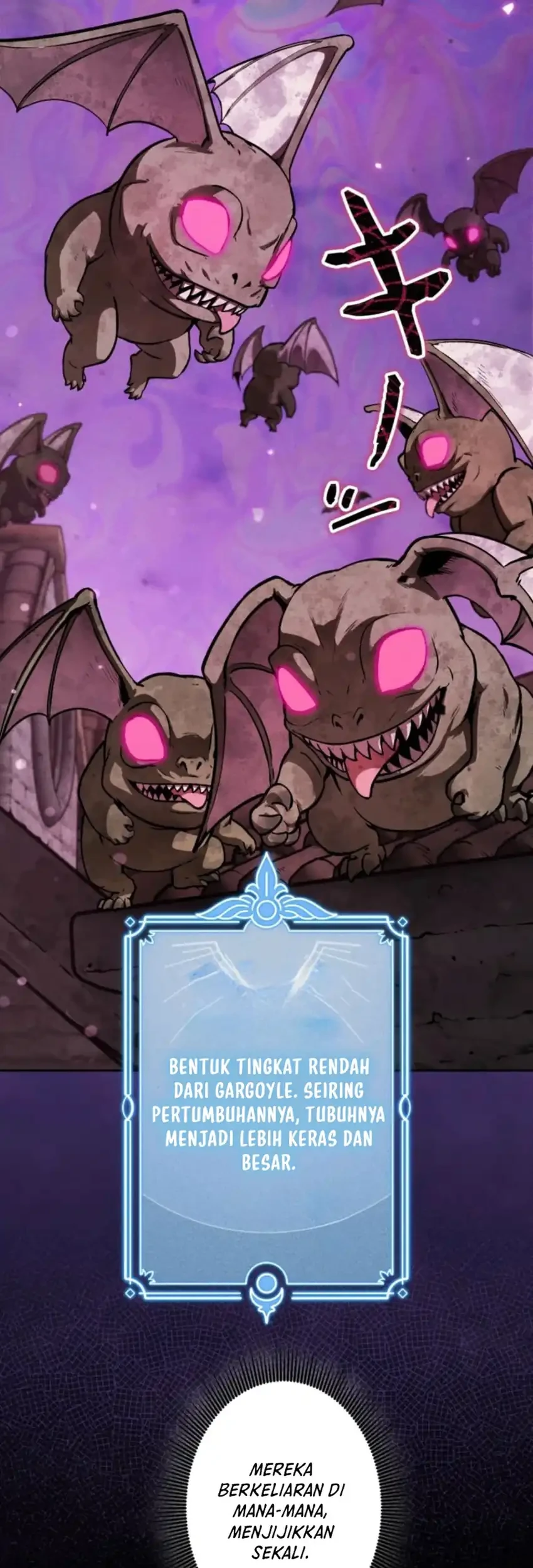 Reincarnated as the Strongest Monster Eater: Revenge on the Tyrant Dragon Chapter 5 - halaman 17
