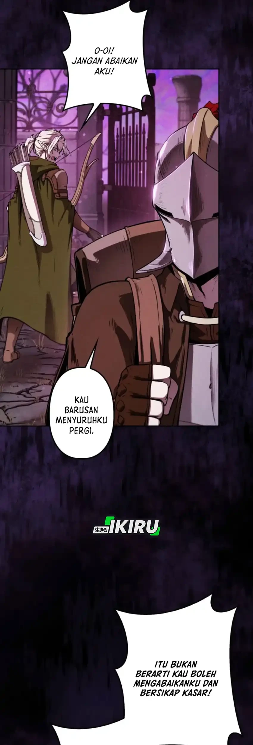 Reincarnated as the Strongest Monster Eater: Revenge on the Tyrant Dragon Chapter 5 - halaman 21