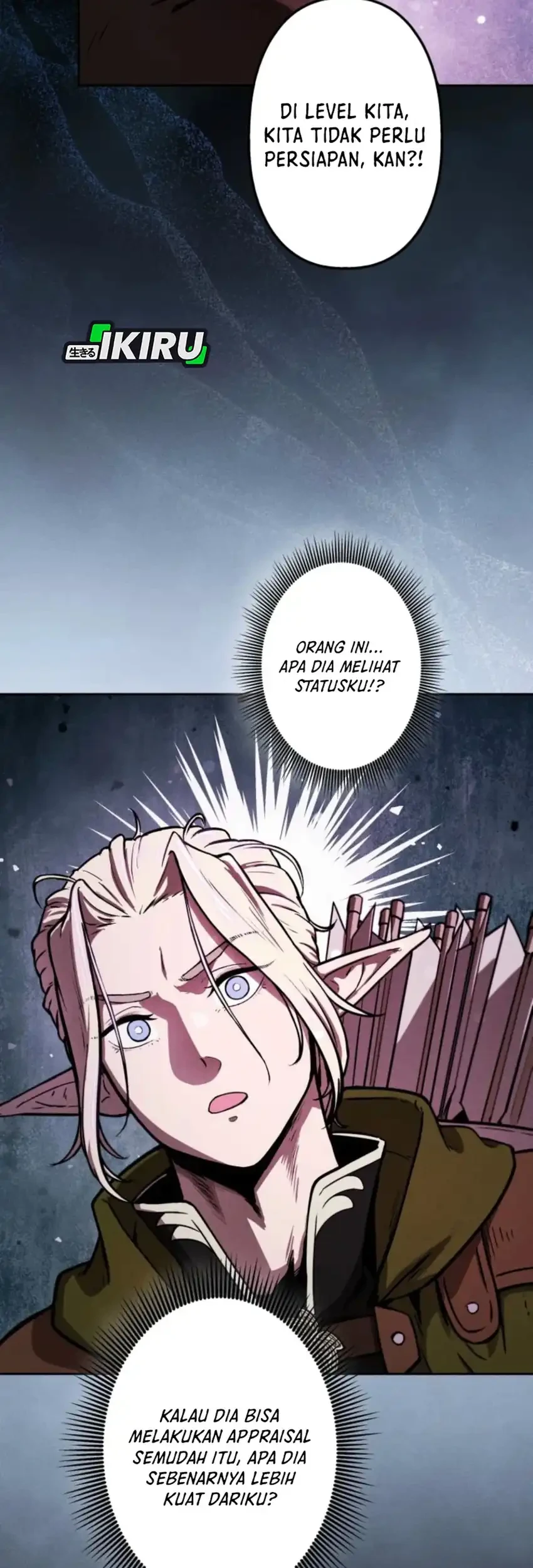 Reincarnated as the Strongest Monster Eater: Revenge on the Tyrant Dragon Chapter 5 - halaman 27