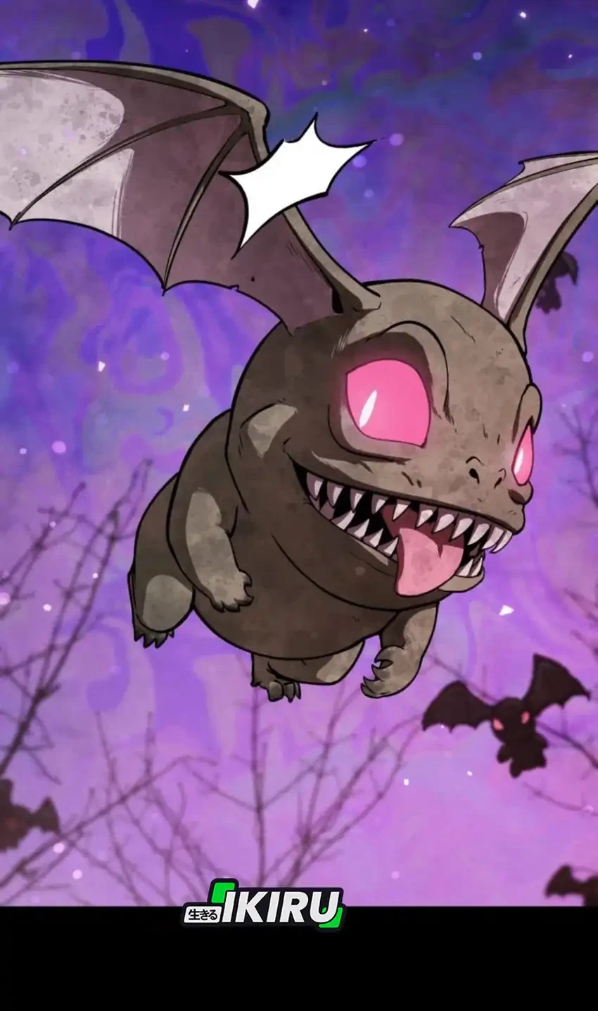 Reincarnated as the Strongest Monster Eater: Revenge on the Tyrant Dragon Chapter 5 - halaman 30