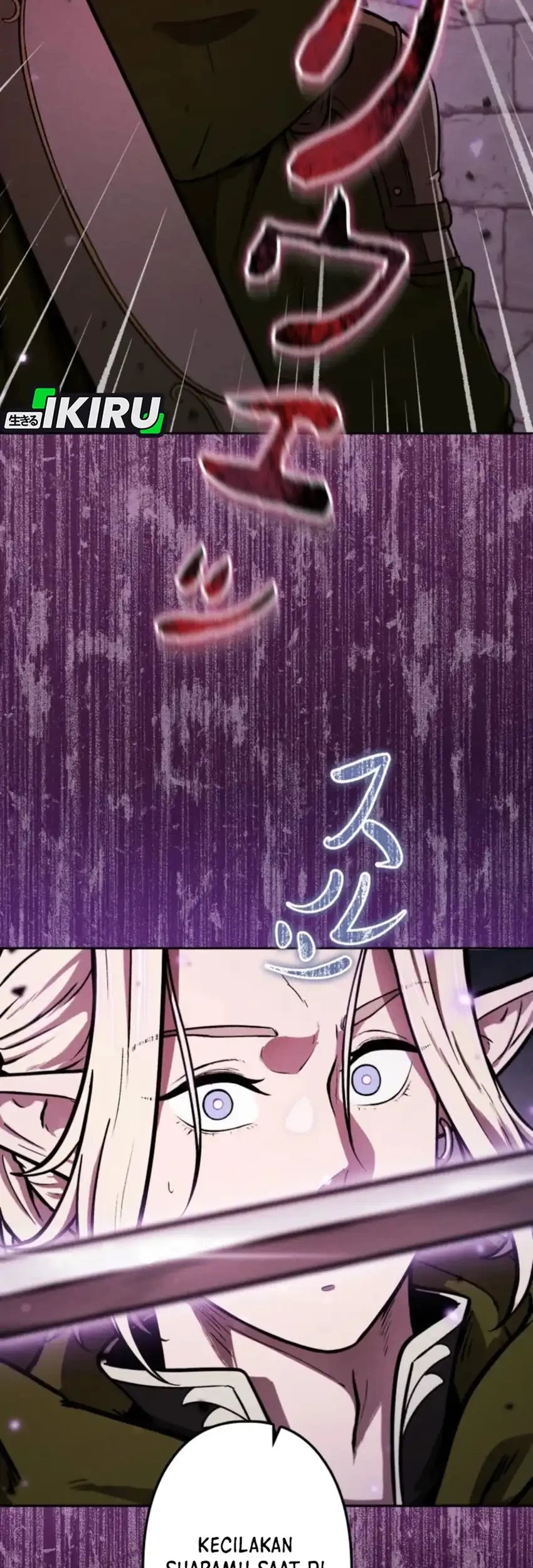 Reincarnated as the Strongest Monster Eater: Revenge on the Tyrant Dragon Chapter 5 - halaman 34