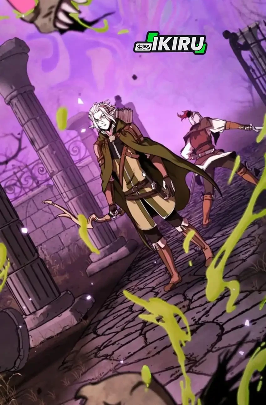 Reincarnated as the Strongest Monster Eater: Revenge on the Tyrant Dragon Chapter 5 - halaman 37