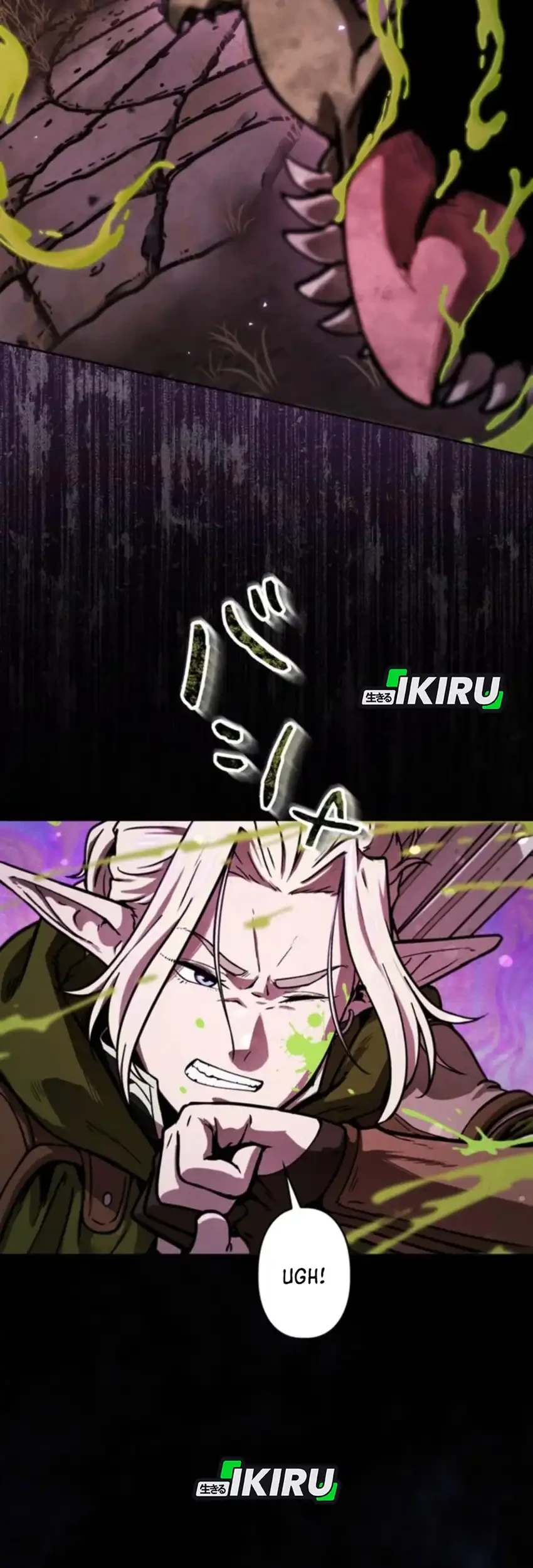 Reincarnated as the Strongest Monster Eater: Revenge on the Tyrant Dragon Chapter 5 - halaman 38