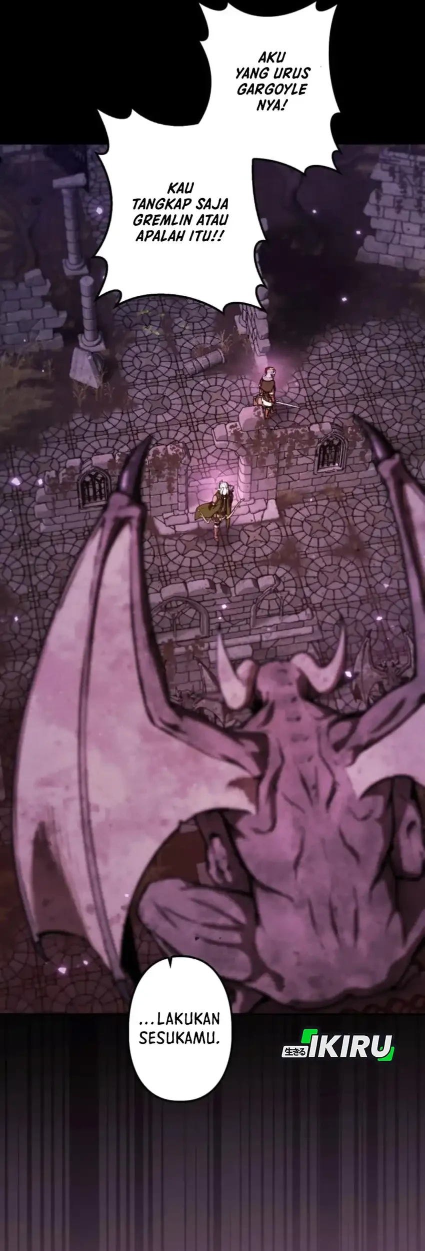 Reincarnated as the Strongest Monster Eater: Revenge on the Tyrant Dragon Chapter 5 - halaman 45
