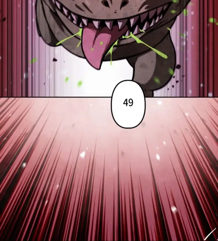Reincarnated as the Strongest Monster Eater: Revenge on the Tyrant Dragon Chapter 5 - halaman 48