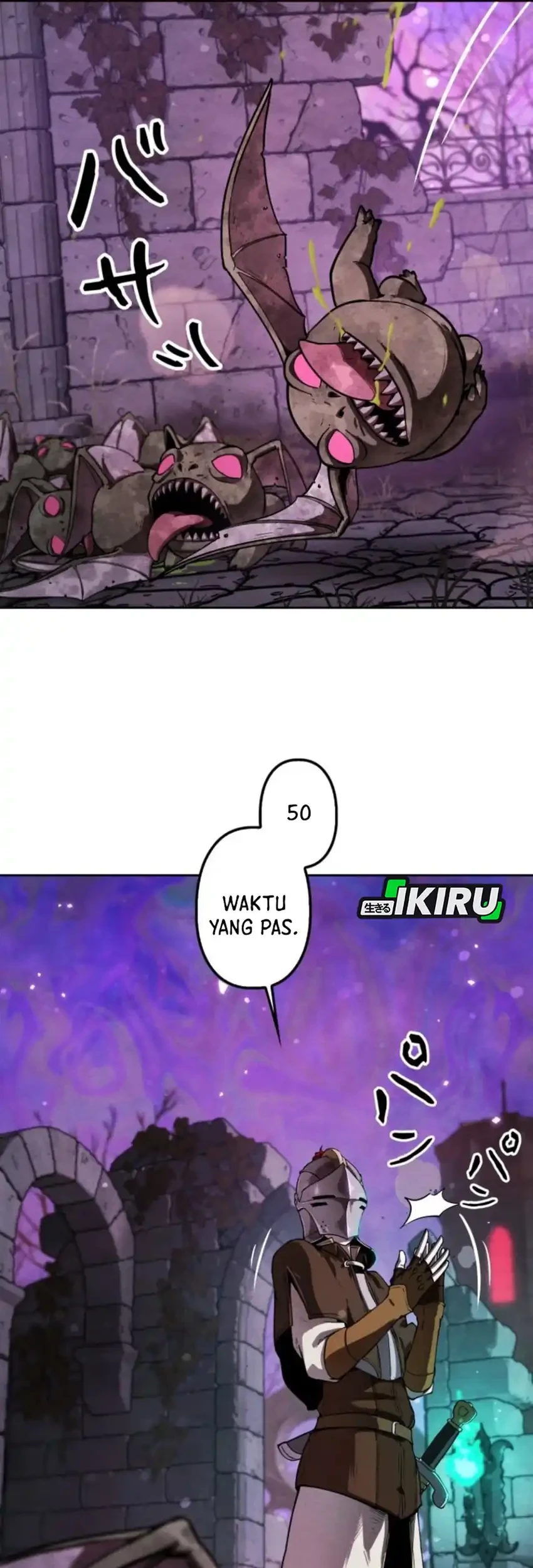 Reincarnated as the Strongest Monster Eater: Revenge on the Tyrant Dragon Chapter 5 - halaman 49