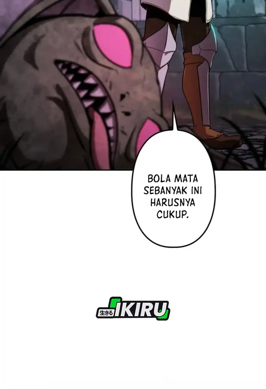 Reincarnated as the Strongest Monster Eater: Revenge on the Tyrant Dragon Chapter 5 - halaman 50