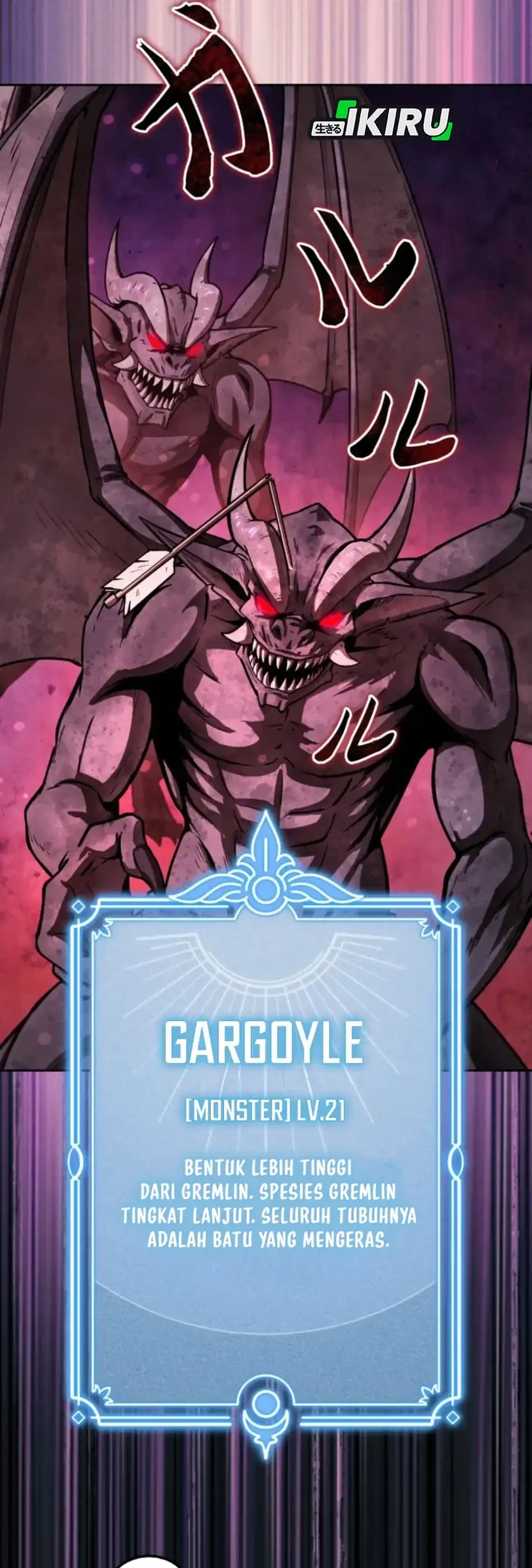 Reincarnated as the Strongest Monster Eater: Revenge on the Tyrant Dragon Chapter 5 - halaman 53