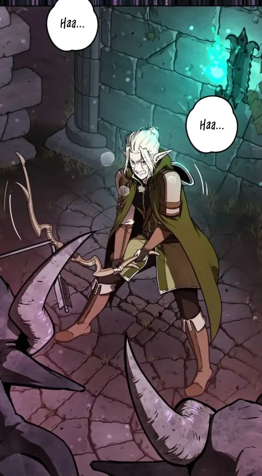 Reincarnated as the Strongest Monster Eater: Revenge on the Tyrant Dragon Chapter 5 - halaman 54