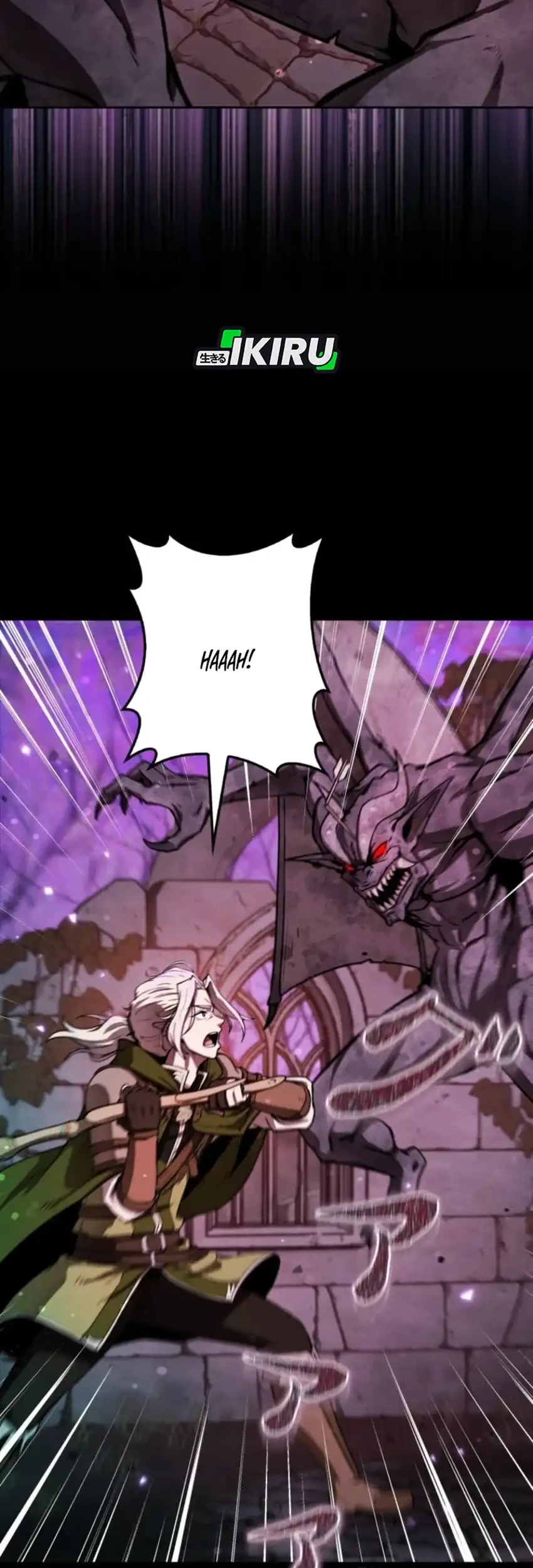 Reincarnated as the Strongest Monster Eater: Revenge on the Tyrant Dragon Chapter 5 - halaman 55