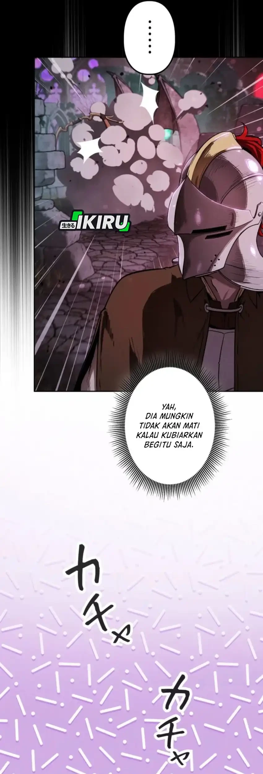 Reincarnated as the Strongest Monster Eater: Revenge on the Tyrant Dragon Chapter 5 - halaman 57