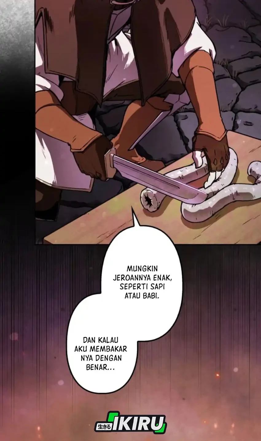 Reincarnated as the Strongest Monster Eater: Revenge on the Tyrant Dragon Chapter 5 - halaman 64