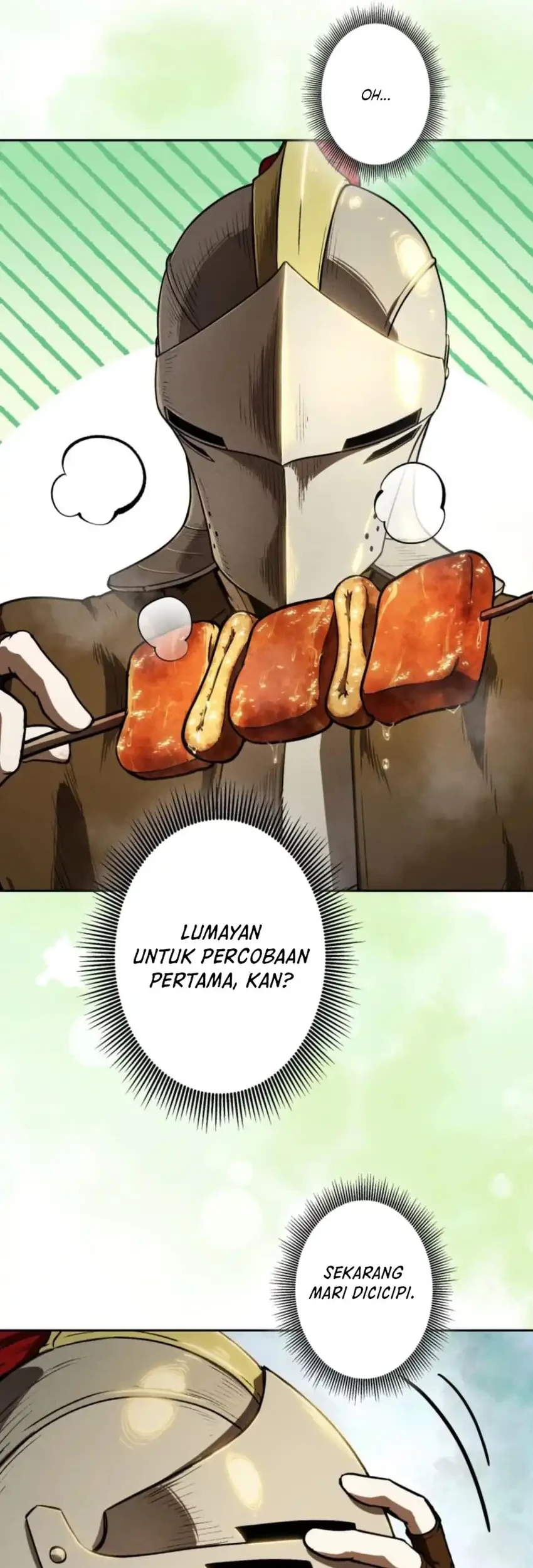 Reincarnated as the Strongest Monster Eater: Revenge on the Tyrant Dragon Chapter 5 - halaman 67