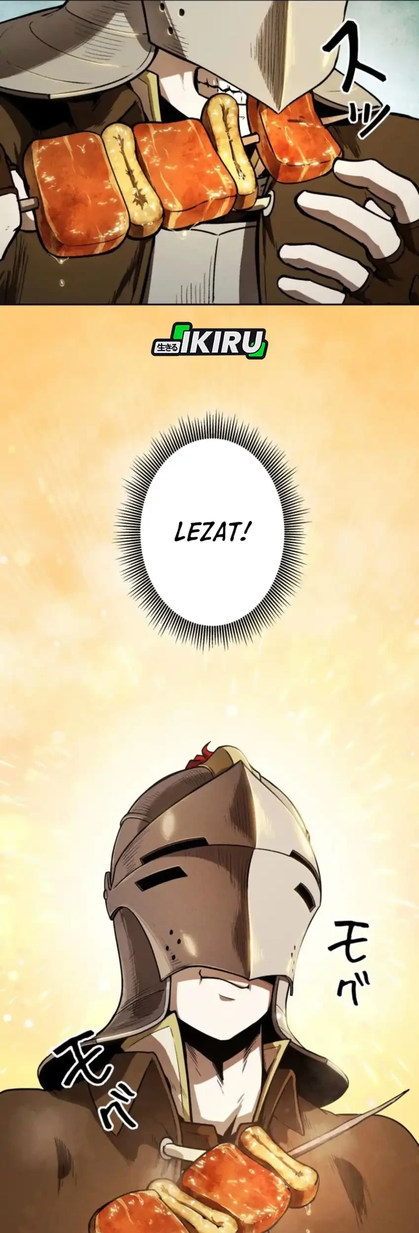 Reincarnated as the Strongest Monster Eater: Revenge on the Tyrant Dragon Chapter 5 - halaman 69