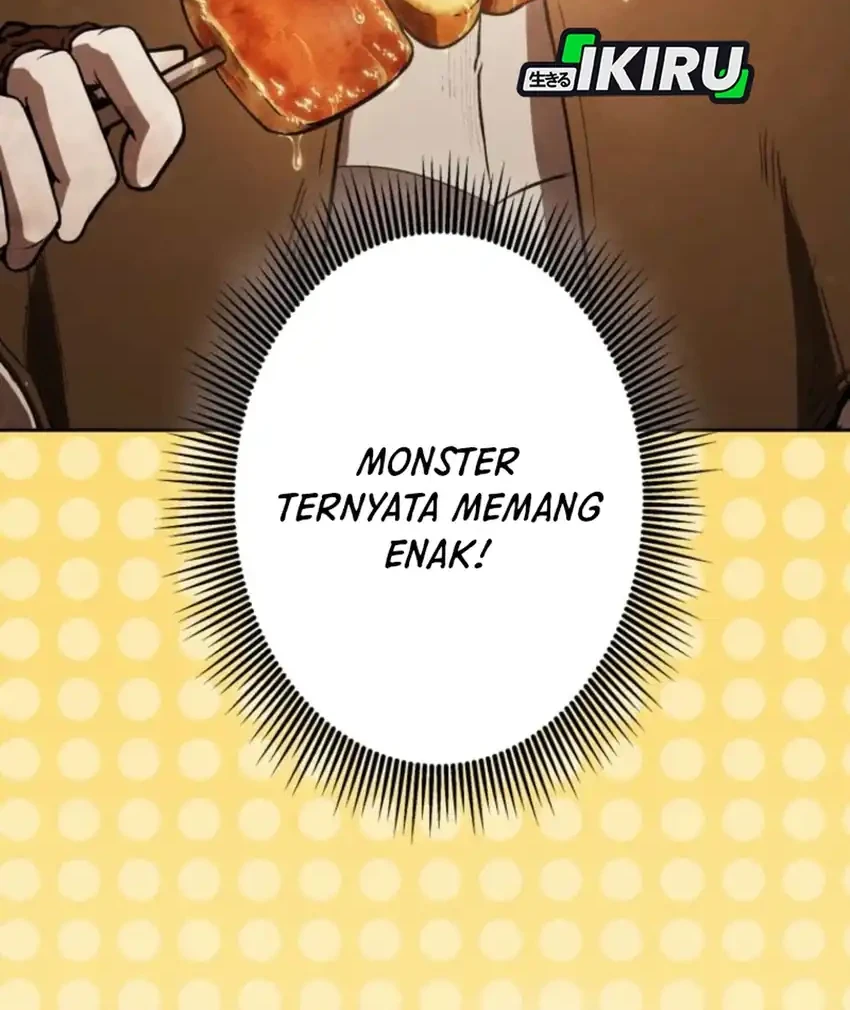 Reincarnated as the Strongest Monster Eater: Revenge on the Tyrant Dragon Chapter 5 - halaman 70