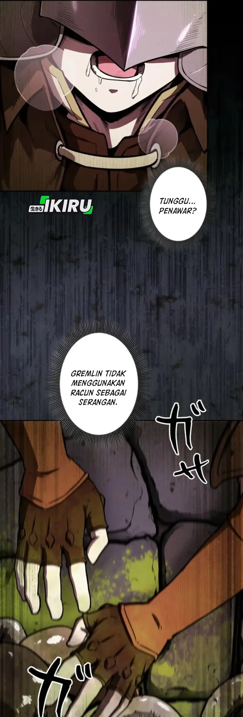 Reincarnated as the Strongest Monster Eater: Revenge on the Tyrant Dragon Chapter 5 - halaman 79