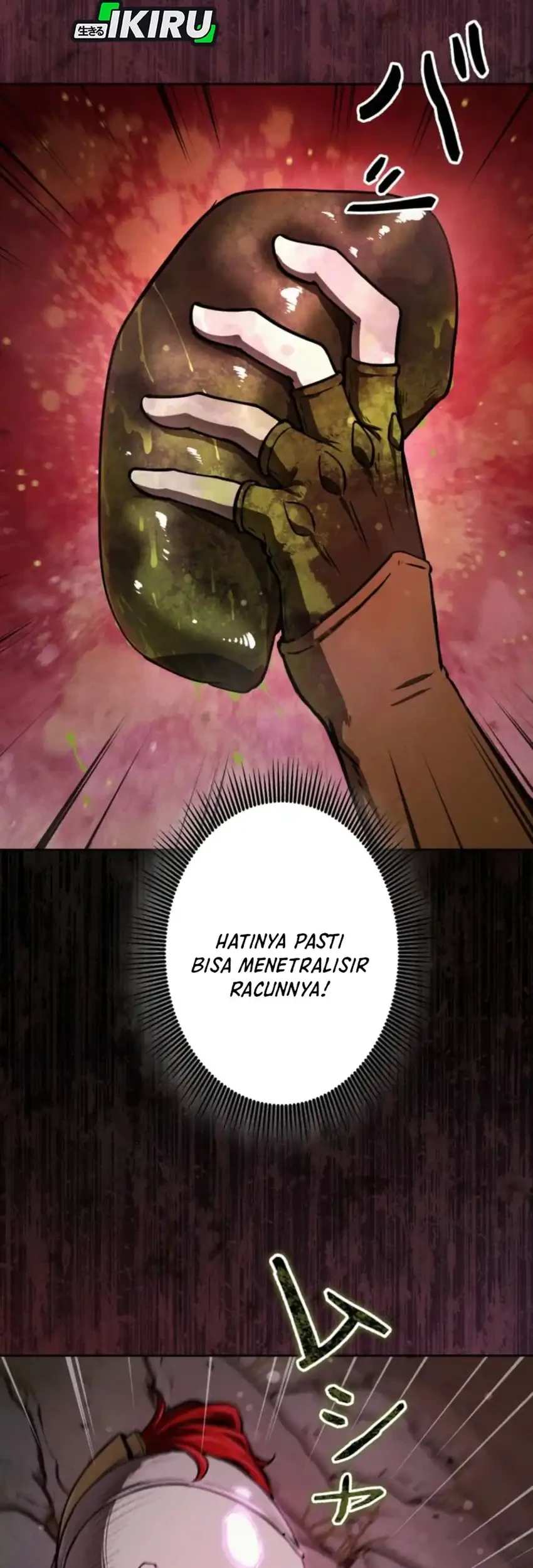Reincarnated as the Strongest Monster Eater: Revenge on the Tyrant Dragon Chapter 5 - halaman 81
