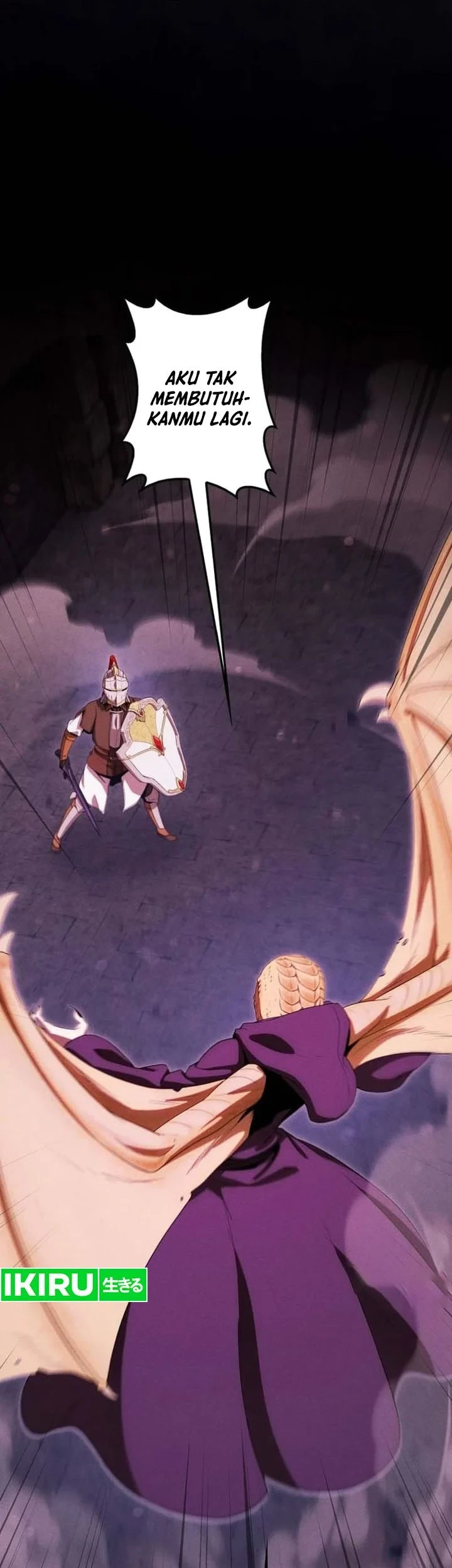 Reincarnated as the Strongest Monster Eater: Revenge on the Tyrant Dragon Chapter 50 - halaman 11