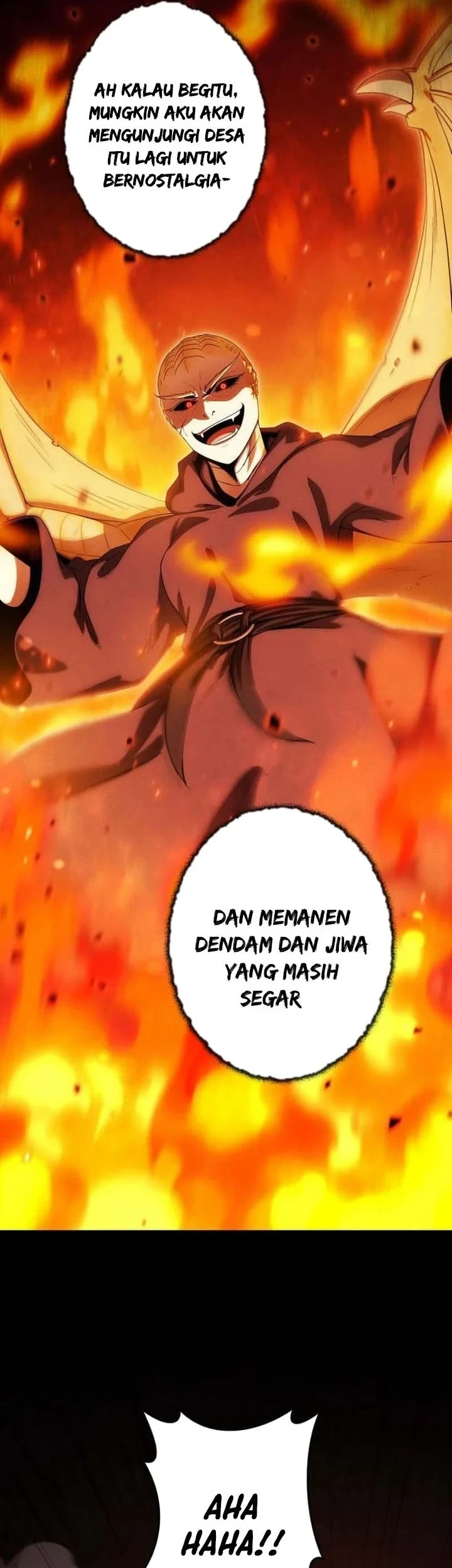 Reincarnated as the Strongest Monster Eater: Revenge on the Tyrant Dragon Chapter 50 - halaman 13