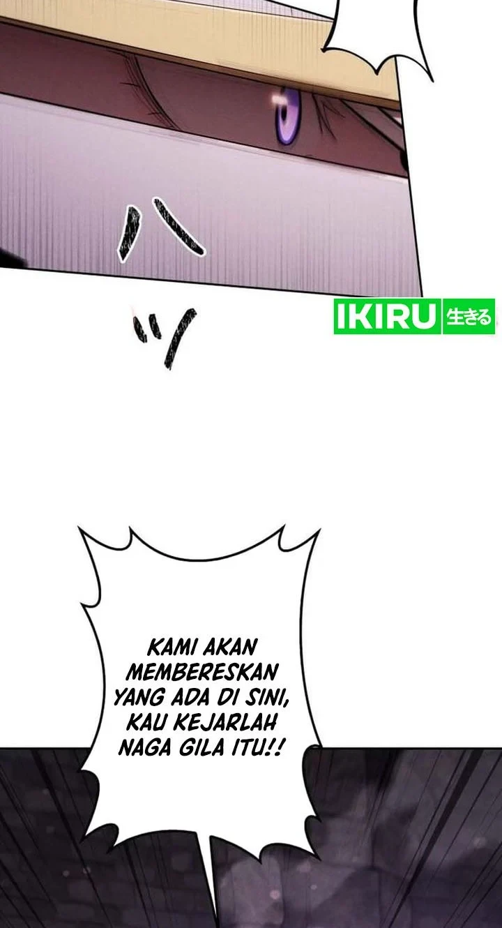 Reincarnated as the Strongest Monster Eater: Revenge on the Tyrant Dragon Chapter 50 - halaman 18