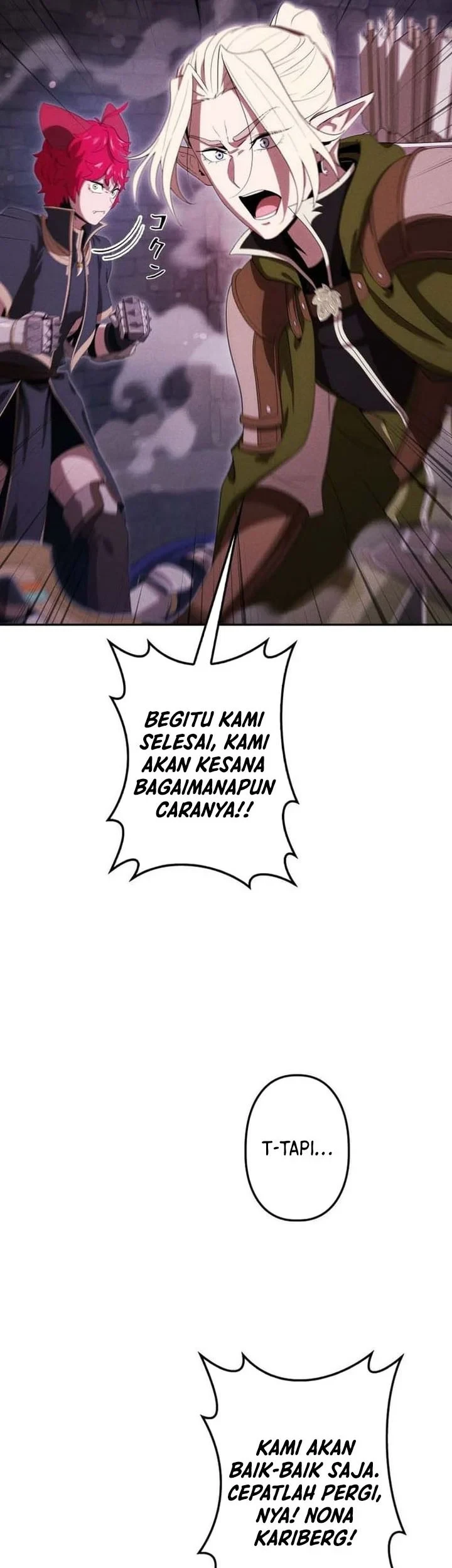 Reincarnated as the Strongest Monster Eater: Revenge on the Tyrant Dragon Chapter 50 - halaman 19