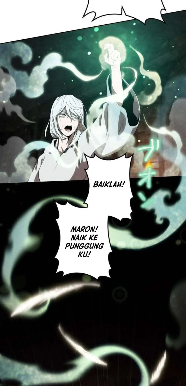 Reincarnated as the Strongest Monster Eater: Revenge on the Tyrant Dragon Chapter 50 - halaman 20