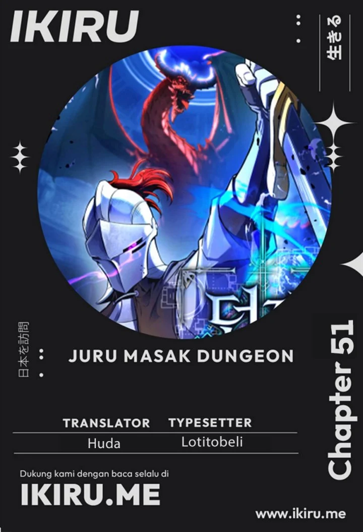 Reincarnated as the Strongest Monster Eater: Revenge on the Tyrant Dragon Chapter 51 - halaman 1