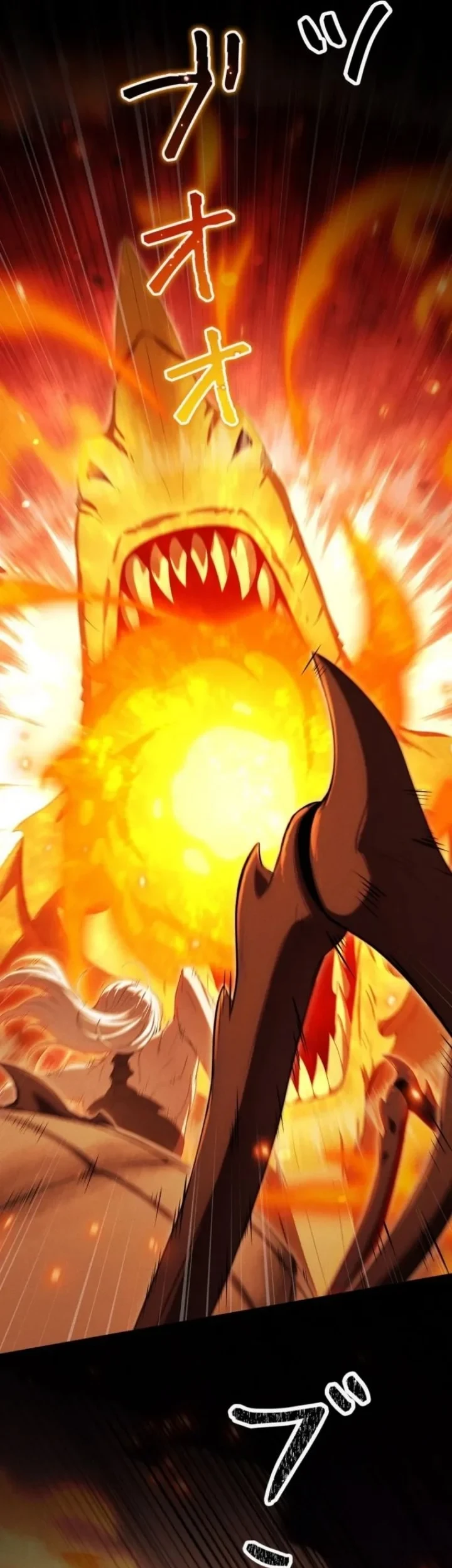 Reincarnated as the Strongest Monster Eater: Revenge on the Tyrant Dragon Chapter 51 - halaman 10