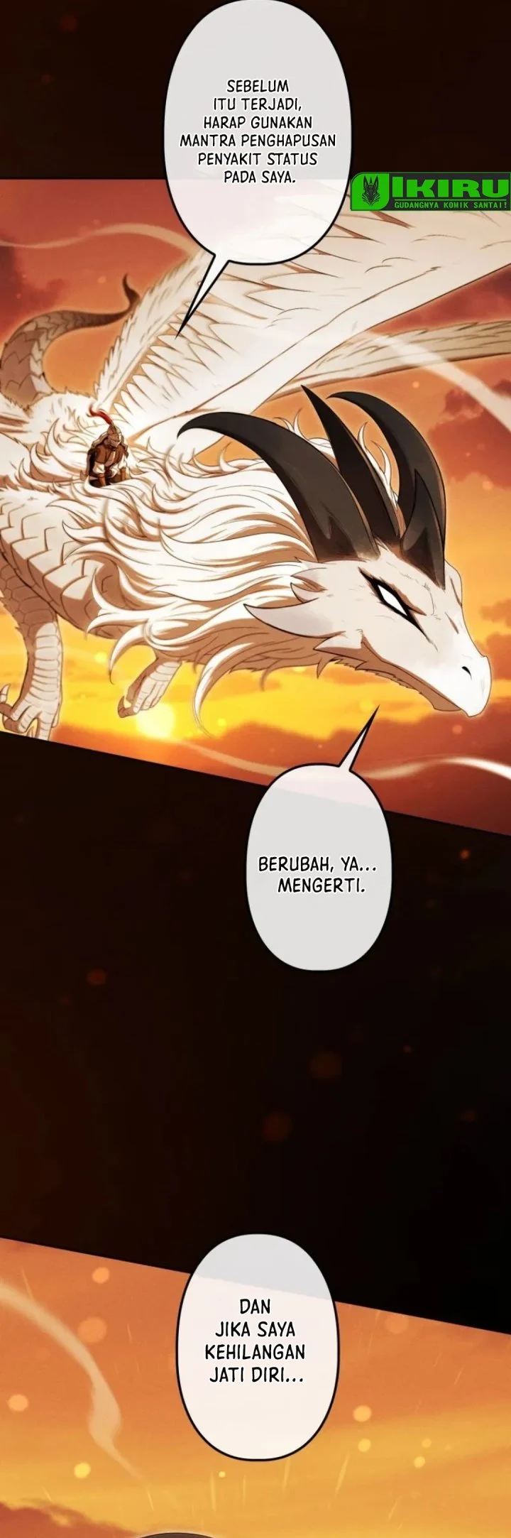 Reincarnated as the Strongest Monster Eater: Revenge on the Tyrant Dragon Chapter 51 - halaman 22