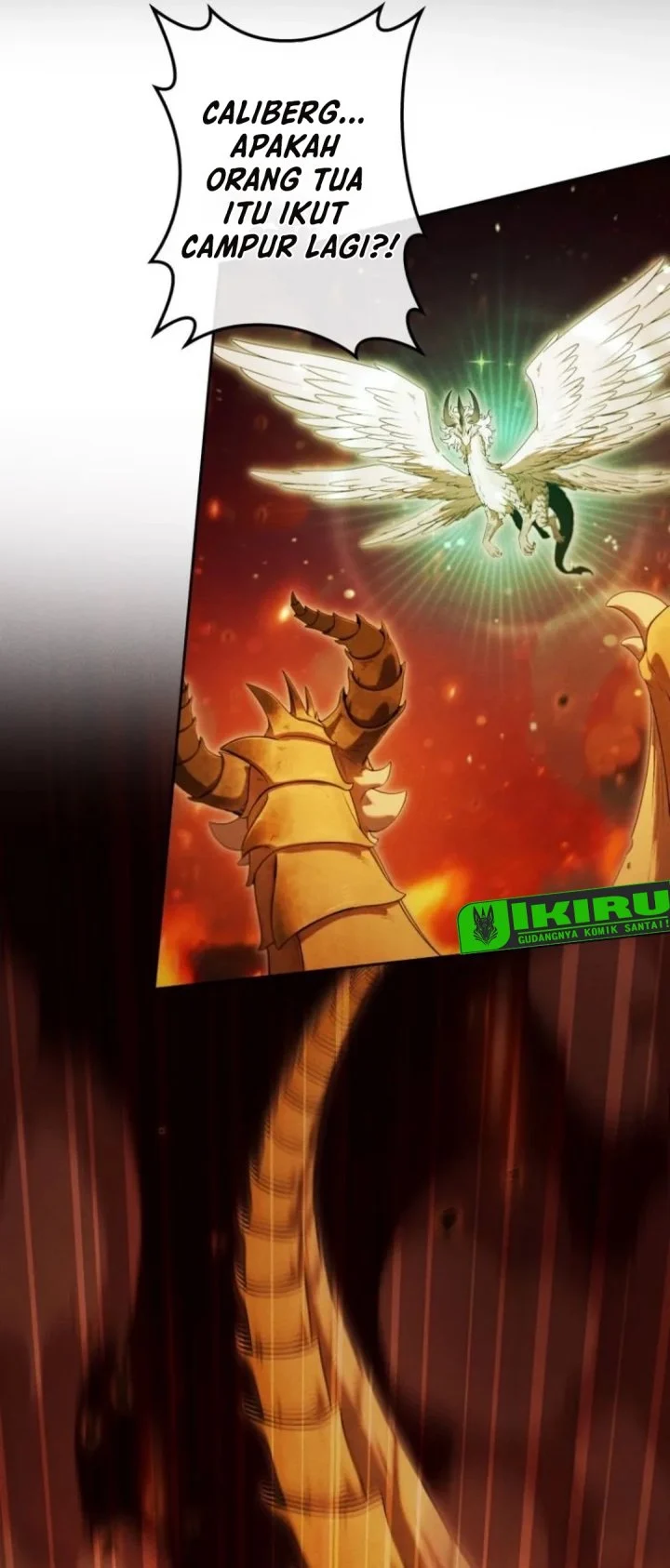 Reincarnated as the Strongest Monster Eater: Revenge on the Tyrant Dragon Chapter 51 - halaman 24