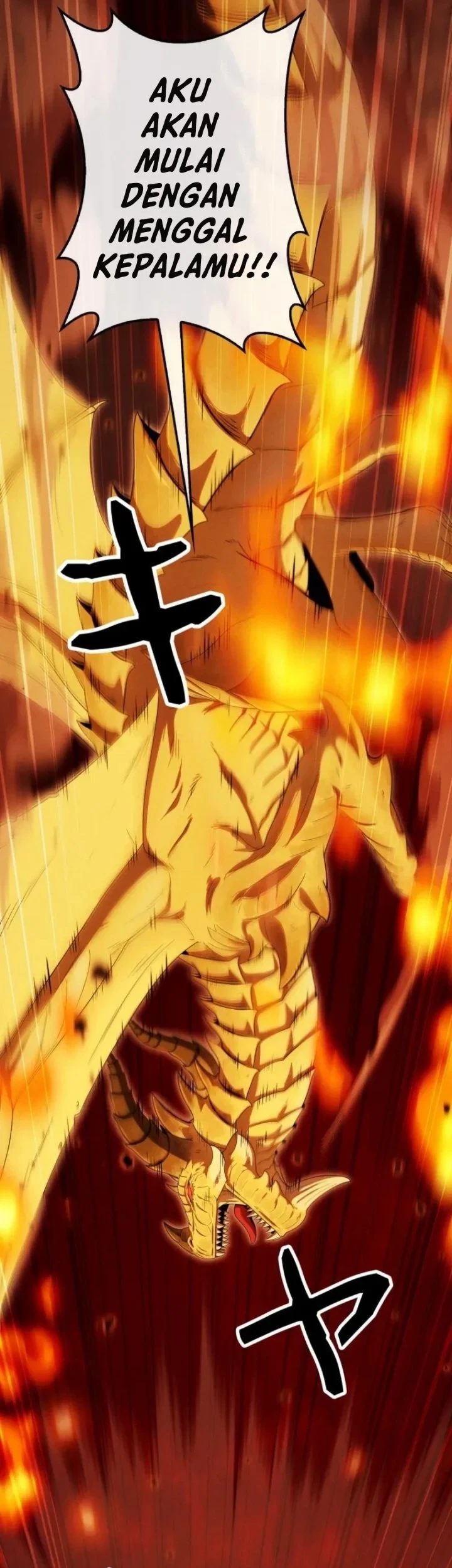 Reincarnated as the Strongest Monster Eater: Revenge on the Tyrant Dragon Chapter 51 - halaman 25