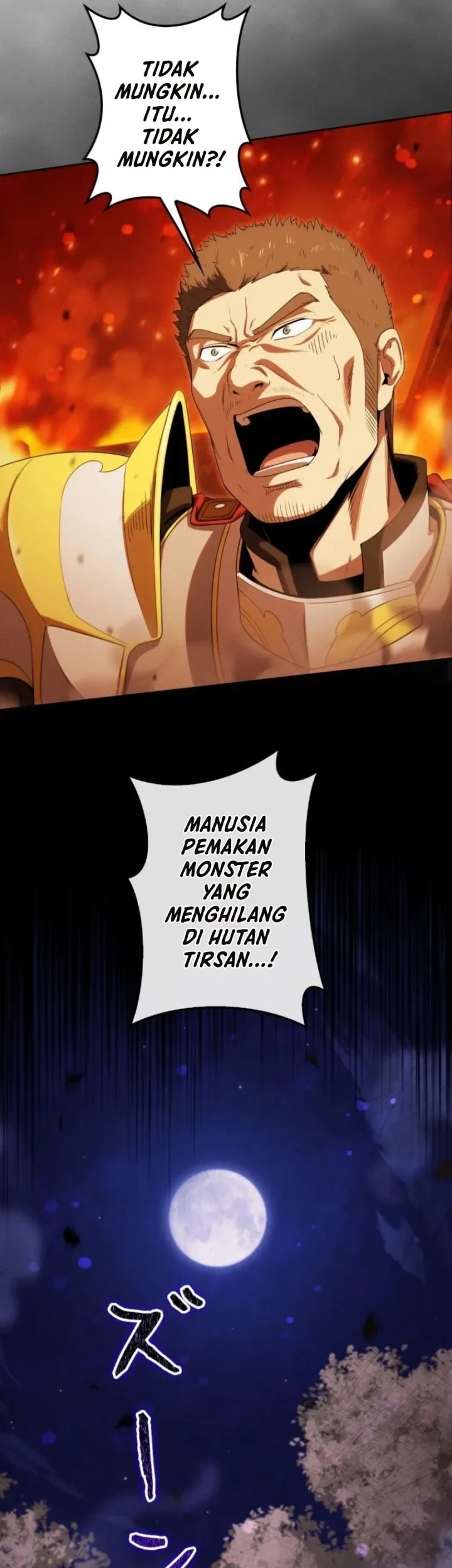 Reincarnated as the Strongest Monster Eater: Revenge on the Tyrant Dragon Chapter 51 - halaman 33