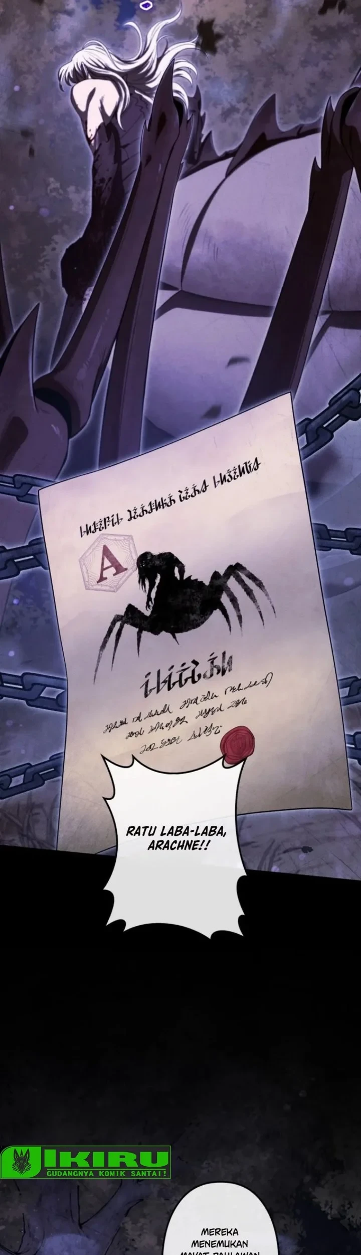 Reincarnated as the Strongest Monster Eater: Revenge on the Tyrant Dragon Chapter 51 - halaman 35