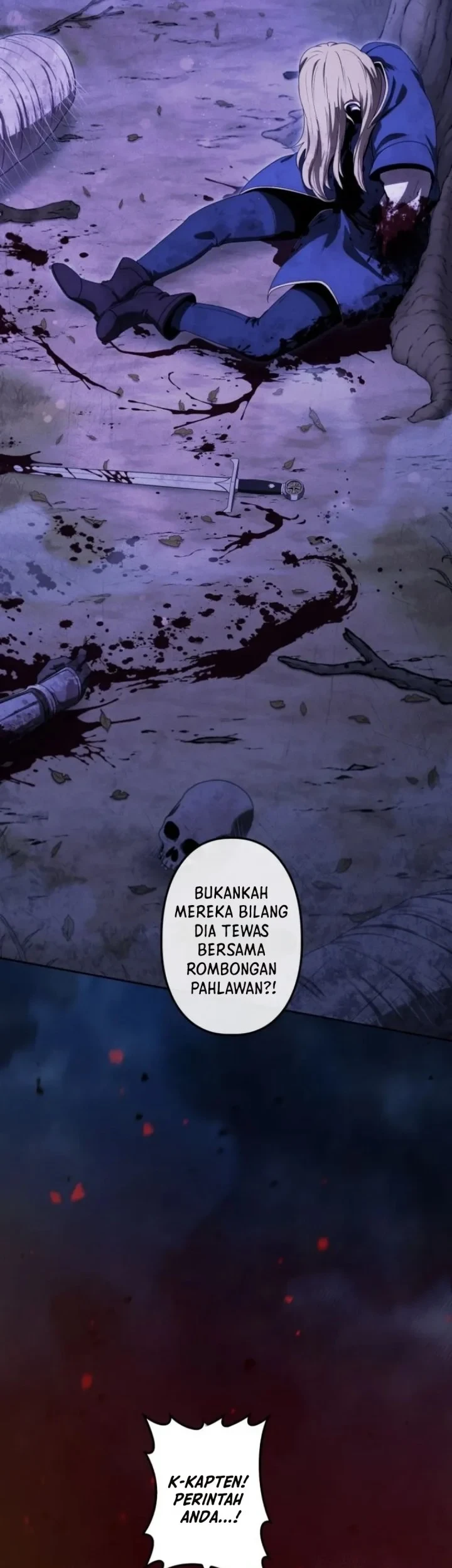 Reincarnated as the Strongest Monster Eater: Revenge on the Tyrant Dragon Chapter 51 - halaman 37